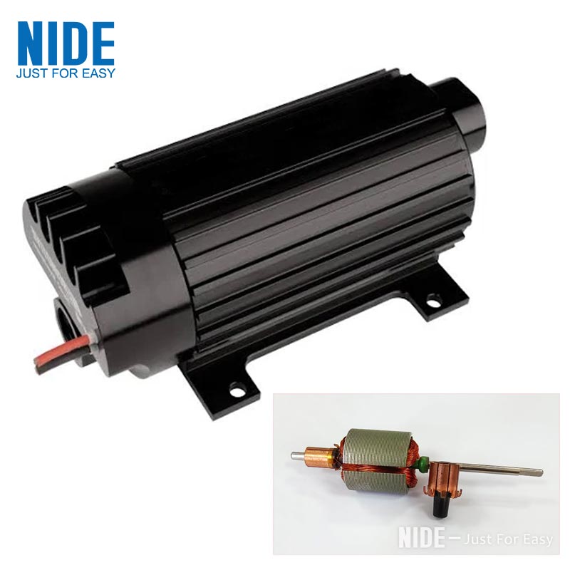 Brushless Fuel Pump Motors වල උපාංග සහ ප්‍රතිලාභ