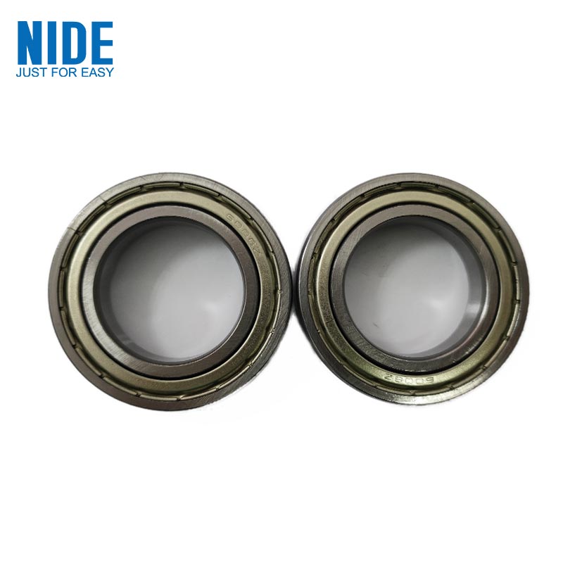 Deep Groove Ball Bearings: සැලසුම්, යෙදුම් සහ ප්‍රතිලාභ