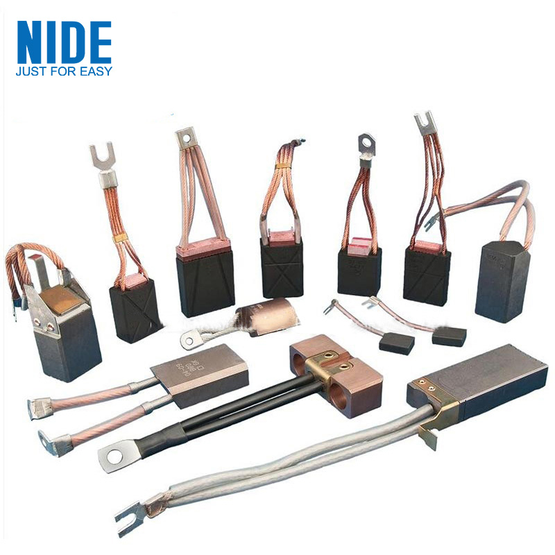 DC මෝටර් සඳහා උසස් තත්ත්වයේ කාබන් බුරුසුවක් විශ්වාසදායක කාර්ය සාධනය සඳහා අත්‍යවශ්‍ය වන්නේ ඇයි?