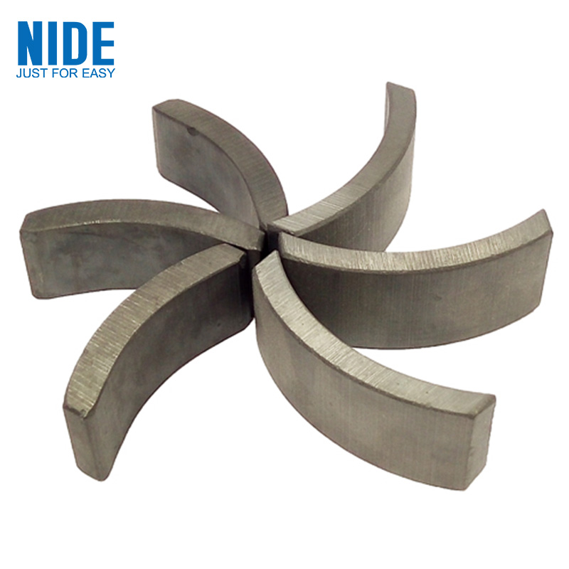 ආරම්භක මෝටරය සඳහා චාප/ කොටස Neodymium Magnet