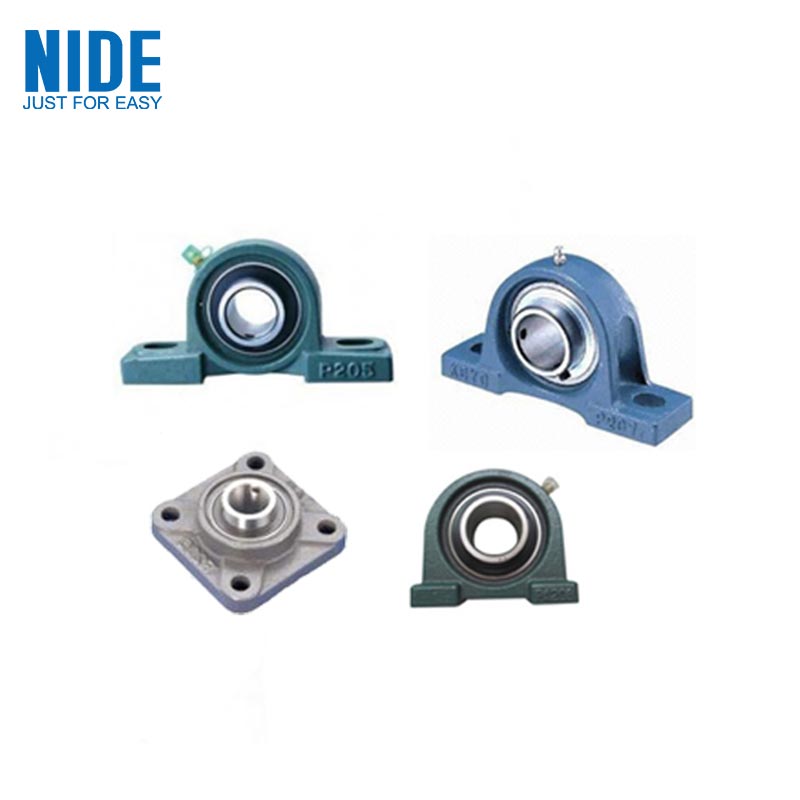 Mini Deep Grove Ball Flange Bearing